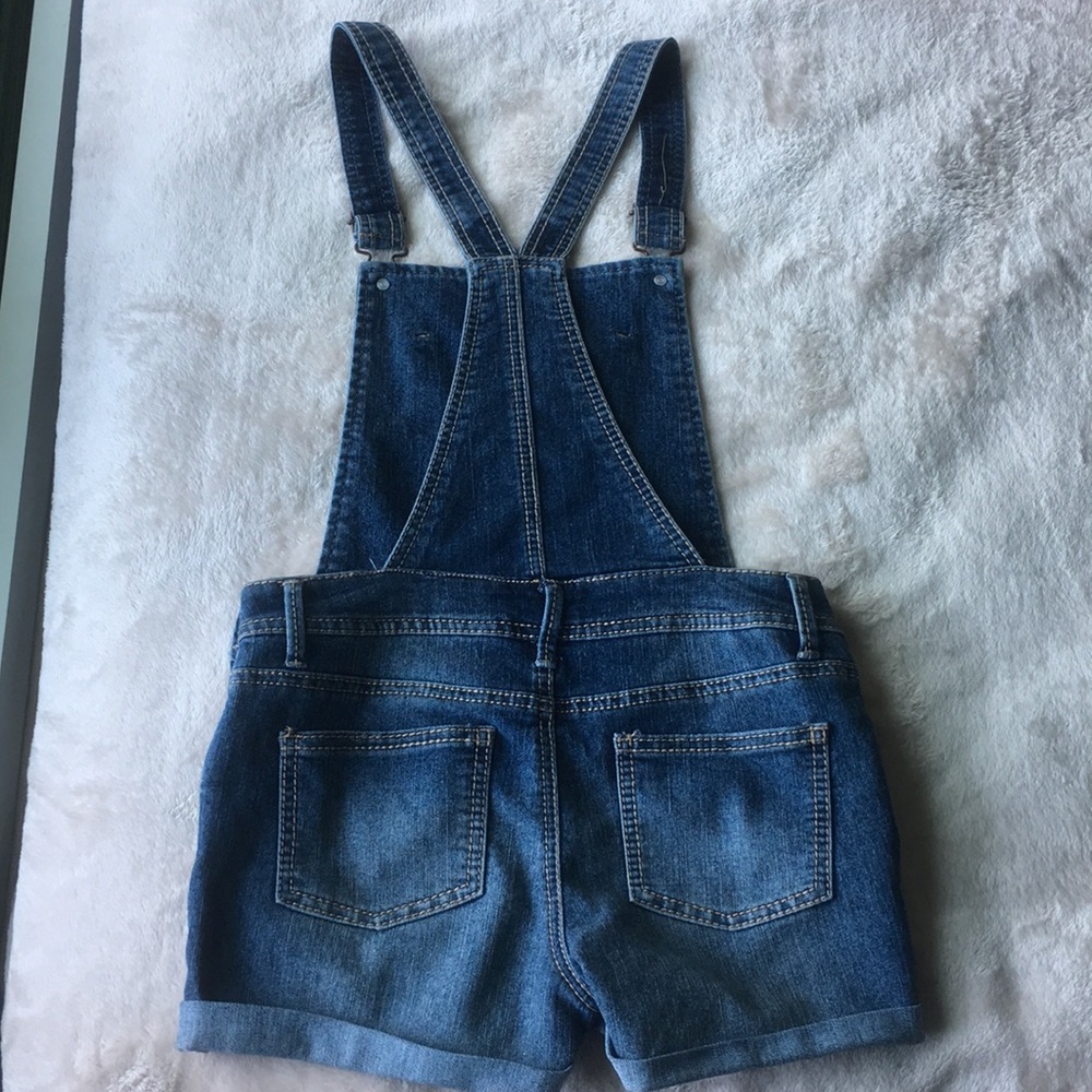 Target Short Overalls - Picture 2 of 2
